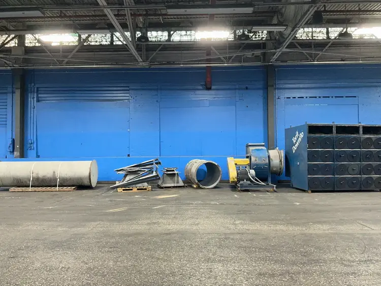 Used DONALDSON TORIT DF4DF48 Dust Collectors Ohio US | HGR 24 #1333761