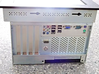 NEW DYNICS WX15PTMTX3AM3D0XPRN2XXB OPERATOR INTERFACE