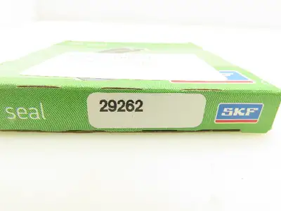SKF 29262 Double Lip Oil Seal  2.938" ID 3.876" OD Lot of 2