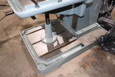 Cleereman 25" Sliding Head Drill
