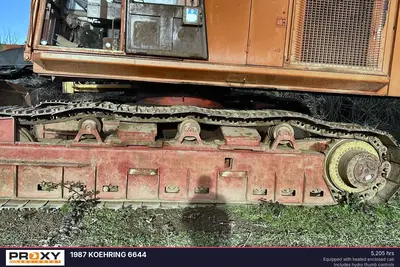 Used 1987 KOEHRING 6644 Excavators Oregon US | Proxy Equipment #1378091