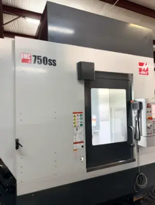 2024 HAAS UMC-750SS Universal Machining Centers | Midstate Machinery (1)