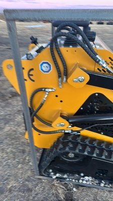 Compact Track Loader	AGT	2026	Unused	MX-CRT23