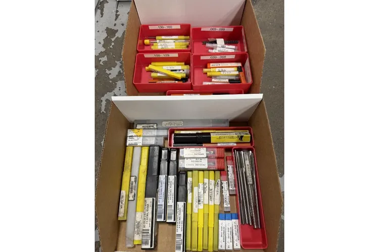 Used _UNKNOWN_ _UNKNOWN_ Reamers Utah US | KD Auctions #1549477