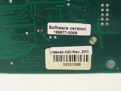 Used AMETEK _UNKNOWN_ Printed Circuit Boards (PCB) Indiana US | Arrow Industrial #1316751