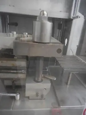 Klockner Hansel Model CP2 Blister Packager