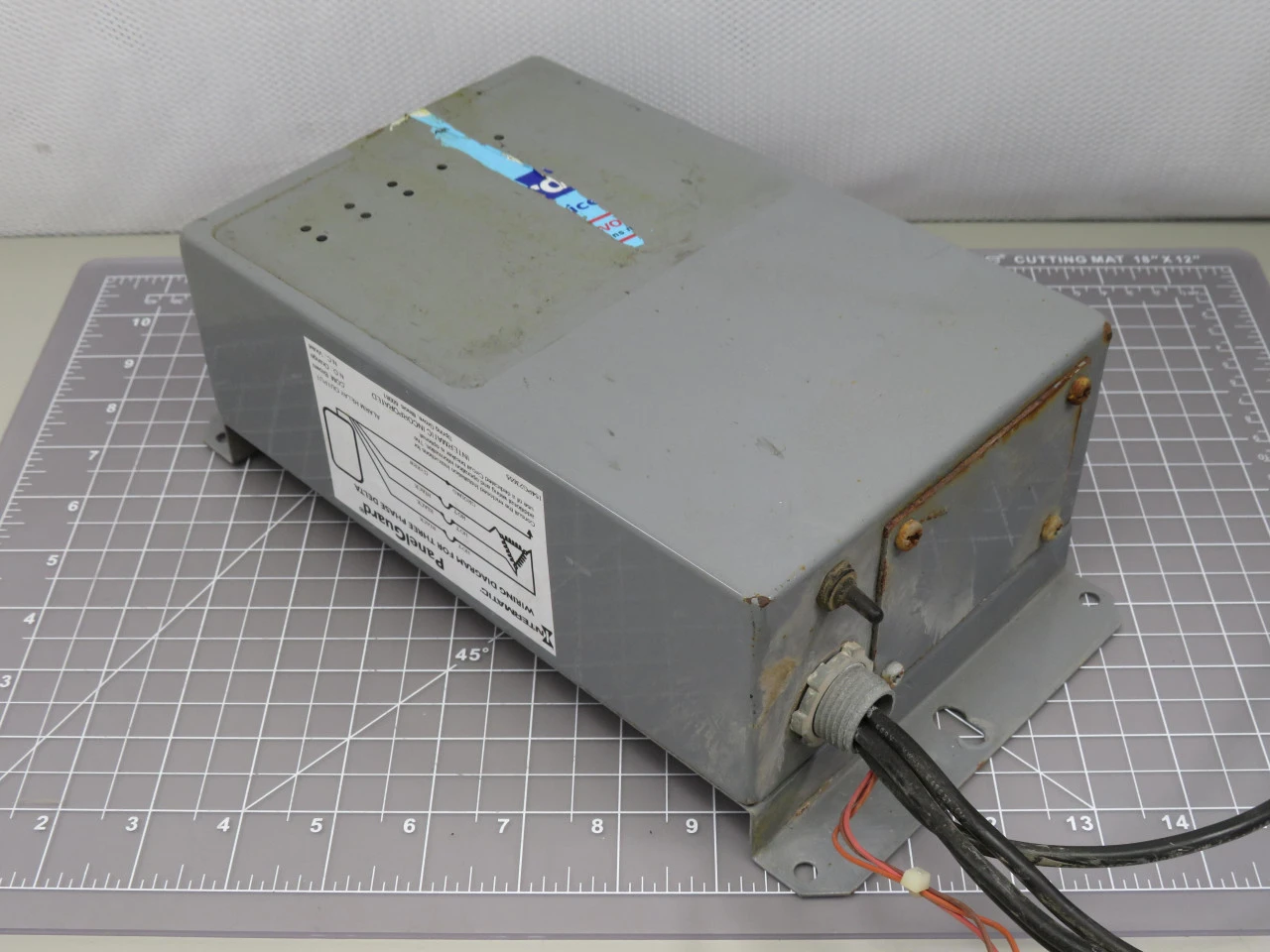 Used INTERMATIC _UNKNOWN_ Surge Protectors | OCO Industrial #1739600