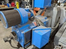 USED 2001 LEISTRITZ 60MM LEISTRITZ ZSE 60 GL-36D