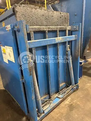 USED ADVANCED LIFTS TWO (2) 48" X 70" 4,000LB GAYLORD BOX DUMPERS