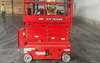 USED 2019 LGMG SS1932E
