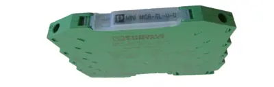 NEW PHOENIX CONTACT MCR-SL-U-U ISOLATING AMPLIFIER MCRSLUU
