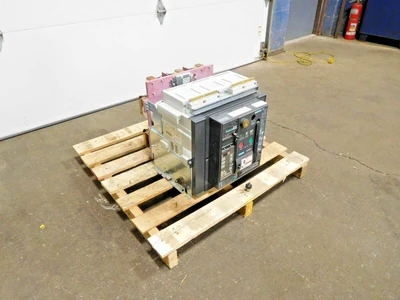 Used Siemens WLF2A308 Circuit Breakers Ohio US | Equipment Recovery Corp. #1330614