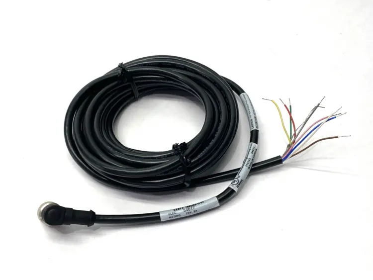 Used BANNER MQDC2S-815RA, 54617 Cable & Wire | Maverick Industrial Sales #1107173