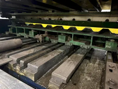 USED STAMCO 3607