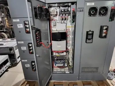 NEW ALLEN-BRADLEY 20BE027A0AYNAND0