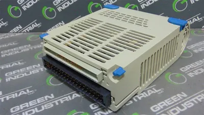 Westinghouse Emerson 1C31189G01 Ovation Speed Detector Module Used