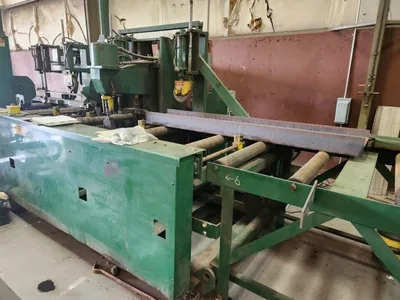 Used CONTROLLED AUTOMATION BFC 530 Beam / Drill Lines Georgia US | The Equipment Hub #1303808