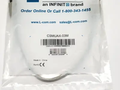 L-Com CSUAX-03M USB Cable
