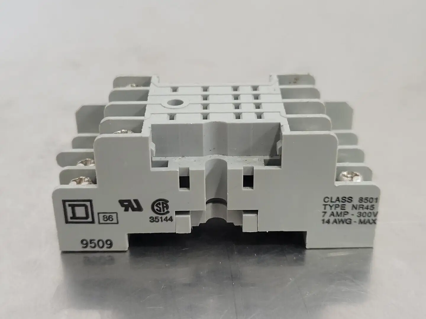 NEW SQUARE D 8501NR45