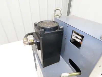 Pascal HCSD-H2LLL Air Operated Hydraulic Pump Power Control Unit 1-Gal X6308U-D