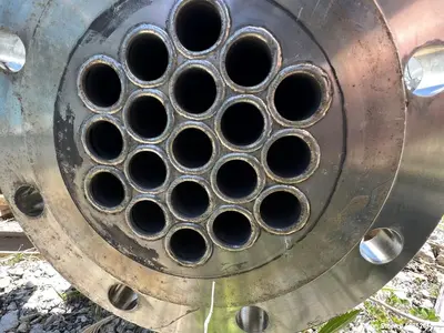 Used ANHYDRO _UNKNOWN_ Heat Exchangers Illinois US | Aaron Equipment #85106