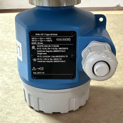 USED Endress+Hauser FTM51-FB32L7A32AA