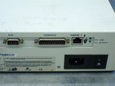 Used NETCOM SYSTEMS SMB0200 Network Analyzers Ohio US | HGR 24 #1096798