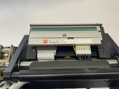 Used Pregis Sharp Autobagger Carriage Feeder/Printer Head Bag Machine Parts Michigan US | Maverick Industrial Sales #1396957