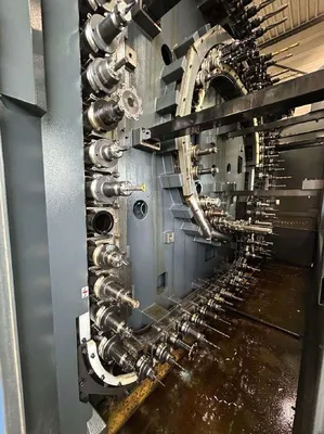 2019 DMG MORI NHX 6300 Horizontal Machining Centers | Olympia Technical Services (12)