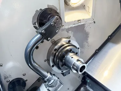 2011 DOOSAN LYNX 220A CNC Lathes 2-Axis | Clark Machinery Sales, LLC (3)