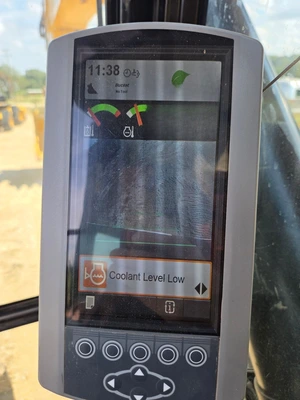 Used 2017 CATERPILLAR 349FL Excavators Texas US | Proxy Equipment #1519336