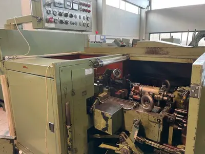 Used 1987 ASAHI OKUMA AOT-8B Cold Headers Ontario CA | Walden Machinery #1290656