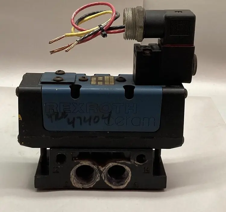 Used WABCO GS20061-2451 Solenoid Valves Ohio US | Surplus Asset Holdings #1241954