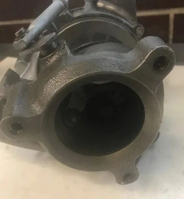 New Garrett GT2052S Turbocharger .45 M53 720168 -11SNF Warranty Fast Shipping