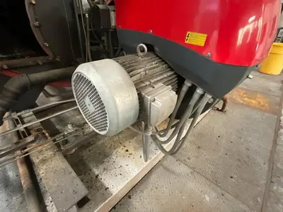 USED 2011 HURST SERIES 200 (S2000-15-9)