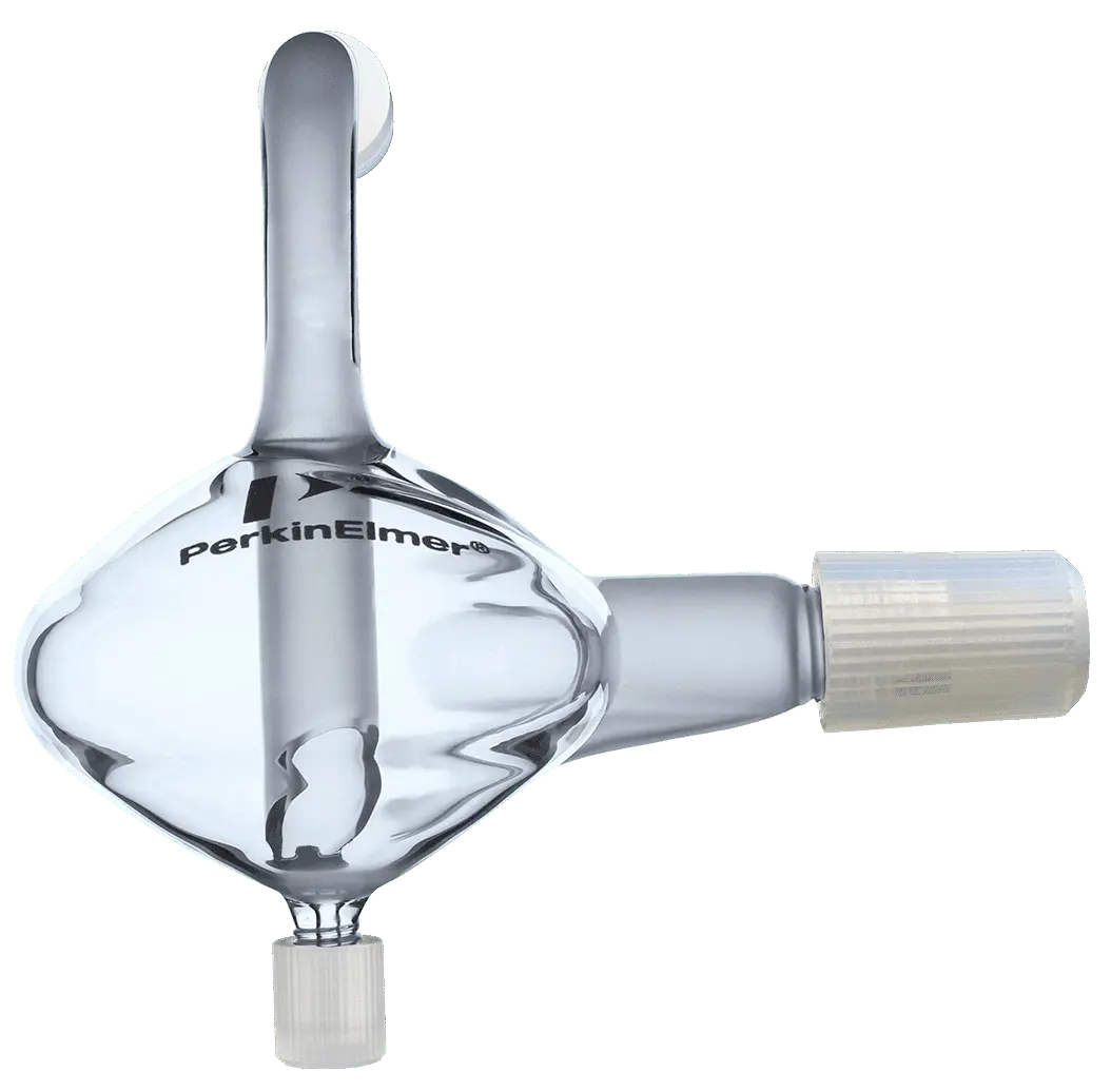 High Sensitivity SilQ Cyclonic Spray Chamber for NexION 1000/2000
