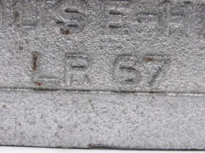 OZ Gedney LR67 2" Type LR Conduit Body W/O Cover