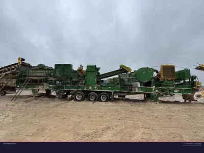 Used 1994 LIPPMANN T4236-516 Jaw Crushers Wisconsin US | Proxy Equipment #1385118