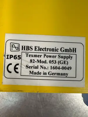 Used Texmer _UNKNOWN_ Power Supplies South Carolina US | Palmetto Automation #1495611