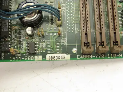 Okuma 1911-2801 Universal Compact Main Circuit Board