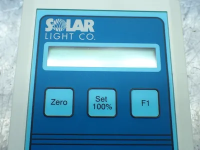 Used SOLAR LIGHT CO PMA2200 Lighting | HGR 24 #737418