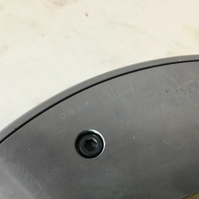 Unbranded 08305205000 Hydrostatic Plain Bearing or Sleeve Bearing Stainless Steel