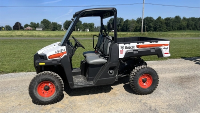 Used 2023 Bobcat UV34G Utility Vehicles Ohio US | Rubbl #1399723