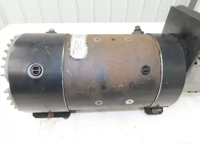 Yale 8620081 Forklift Hydraulic Haldex Pump & Motor 36/48VDC Off ERC080