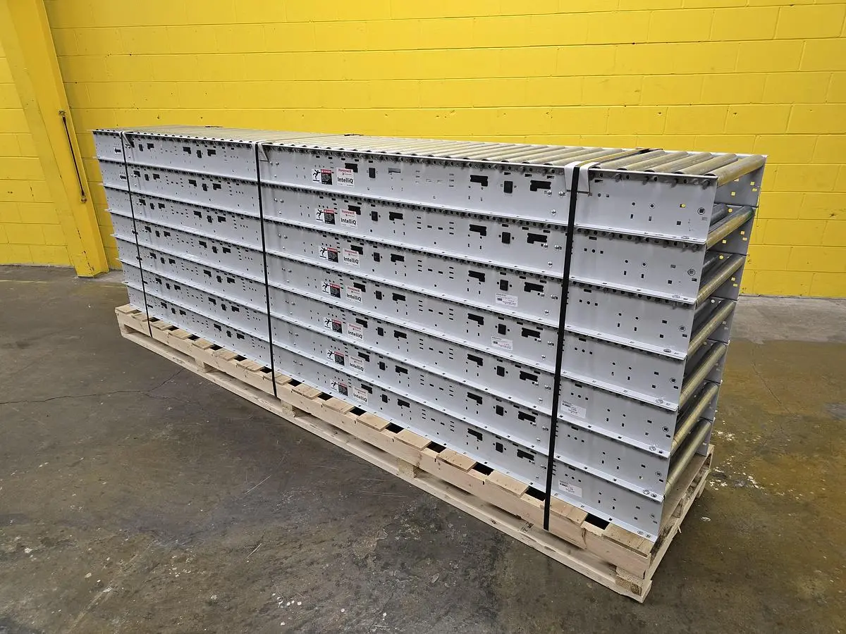 Used 2023 INTELLIGRATED GRAVITY CONVEYOR Conveyors Wisconsin US | Packer City Sales #1298013