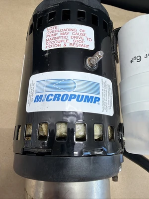 USED Magnetek JF1G040N
