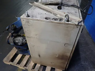 USED 2011 YASKAWA ELECTRIC MH6