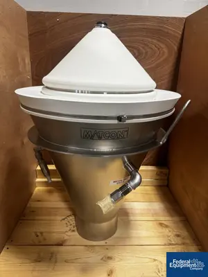 NEW Metolift Metolift Pillar Lift Discharge Station, Model M5414-83-C2D2