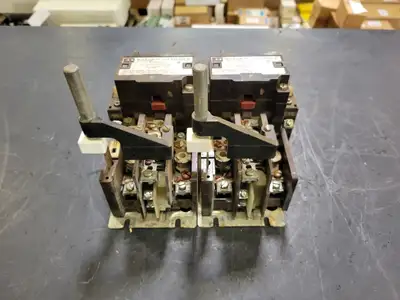USED CUTLER-HAMMER A10CN0