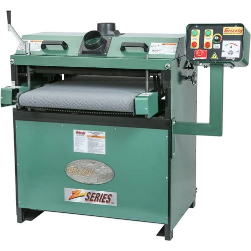 New | in-Stock GRIZZLY INDUSTRIAL _UNKNOWN_ Double Drum Sanders Ohio US | US TOOL DEPOT #1448543